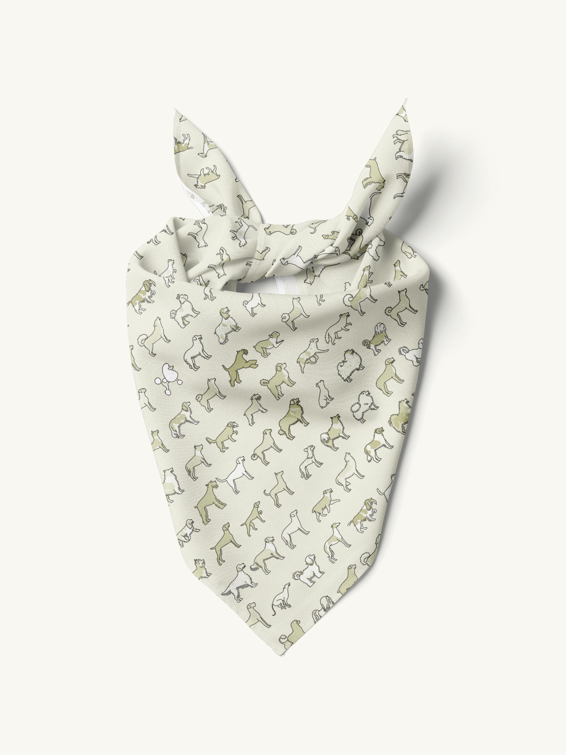 Dog bandana