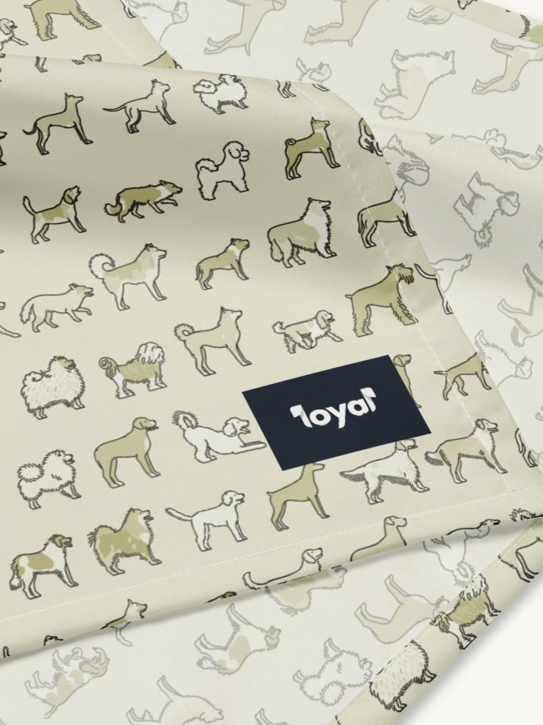 Dog bandana