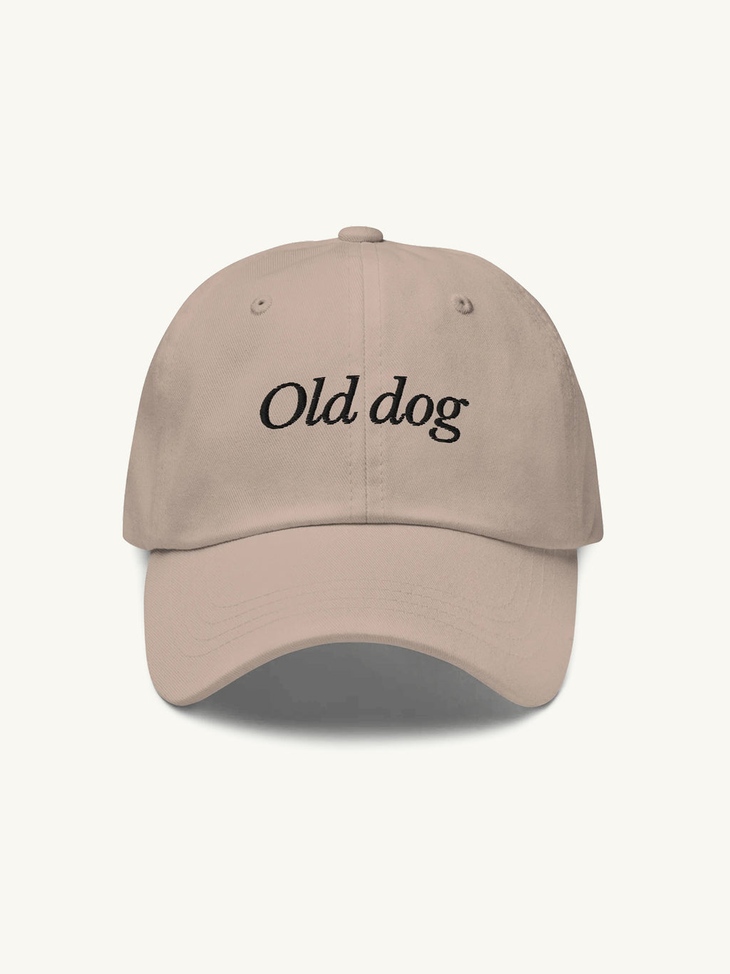 Tan dad hat