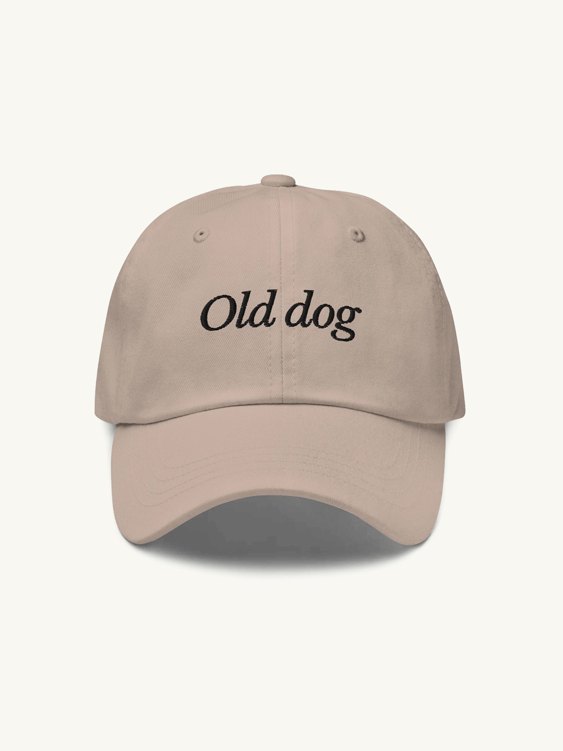 Tan dad hat