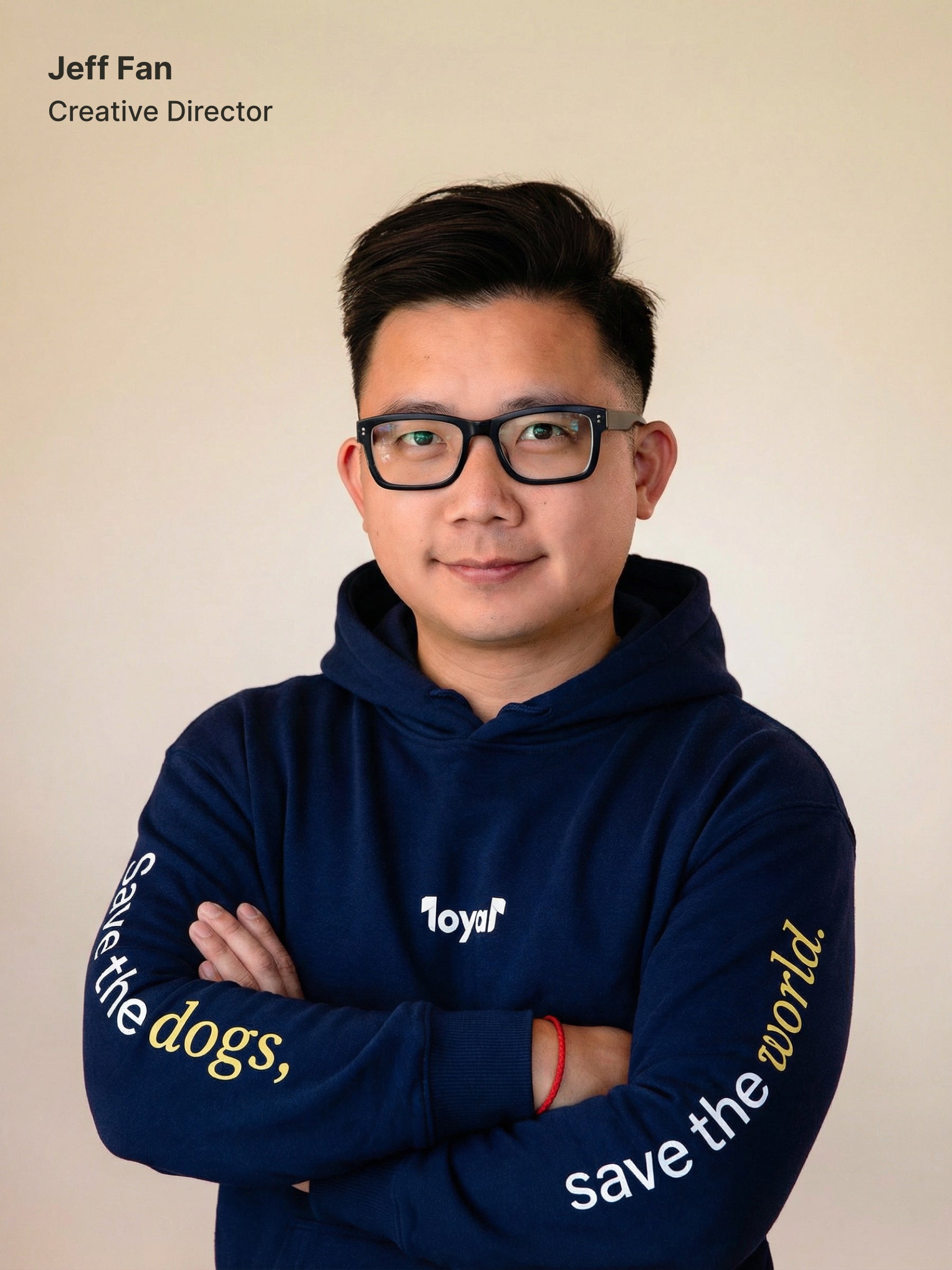 Unisex organic relaxed hoodie