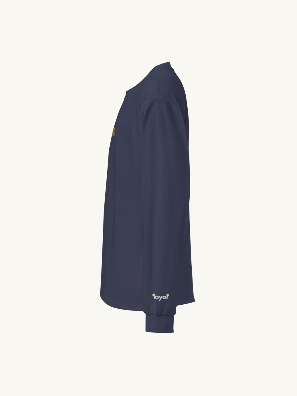 Premium heavyweight long sleeve shirt