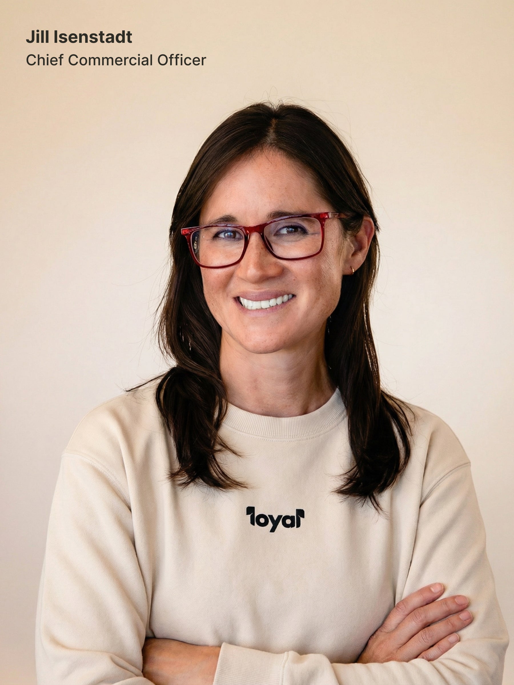 Unisex relax crew neck sweatshirt