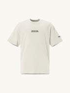 Oversized faded t-shirt