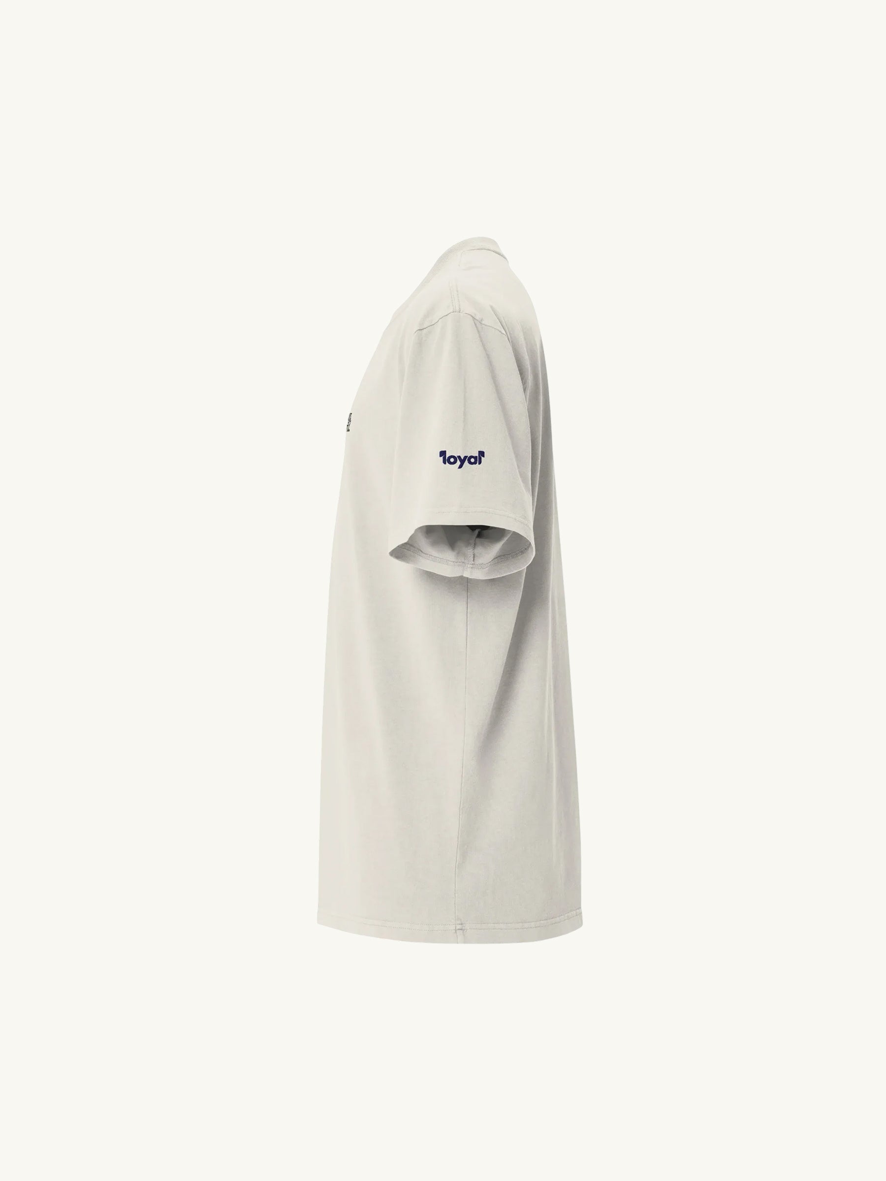 Oversized faded t-shirt